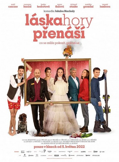 Avalanche of Love (2022) afişi Avalanche of Love (2022) afişi