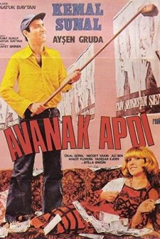 Avanak Apdi (1978) afişi