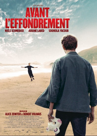 Avant l'effondrement (2023) afişi Avant l'effondrement (2023) afişi
