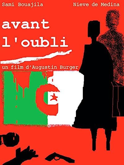 Avant L'oubli (2005) afişi Avant L'oubli (2005) afişi