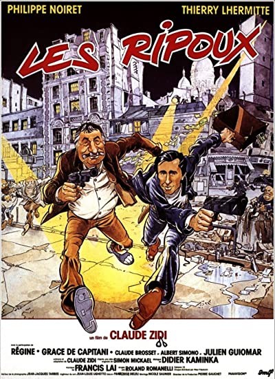 Avantacılar (1984) afişi Avantacılar (1984) afişi