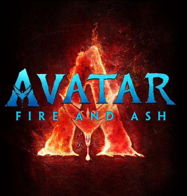 Avatar: Fire and Ash (2025) afişi Avatar: Fire and Ash (2025) afişi