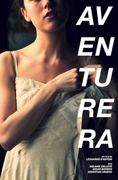 Aventura (2014) afişi Aventura (2014) afişi
