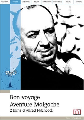 Aventure Malgache (1944) afişi Aventure Malgache (1944) afişi