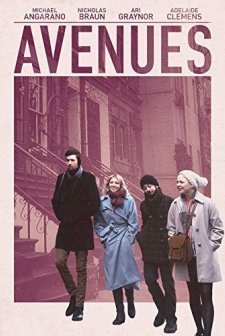 Avenues (2017) afişi