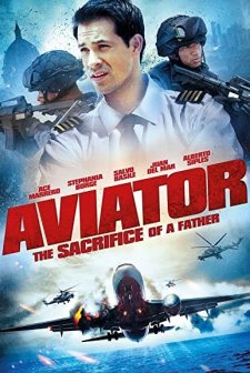 Aviator (2016) afişi
