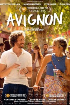 Avignon (2025) afişi