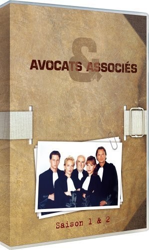 Avocats & Associés (1998) afişi Avocats & Associés (1998) afişi