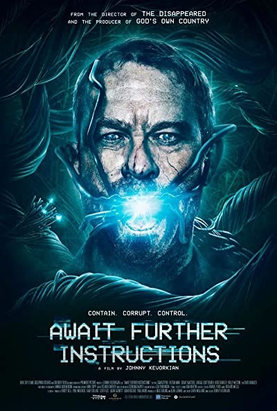 Await Further Instructions (2018) afişi Await Further Instructions (2018) afişi