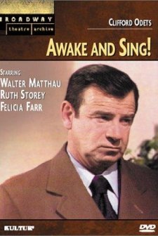 Awake And Sing! (1972) afişi