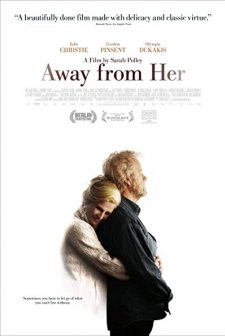 Away From Her (2006) afişi