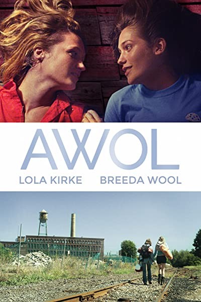 AWOL (2016) afişi AWOL (2016) afişi