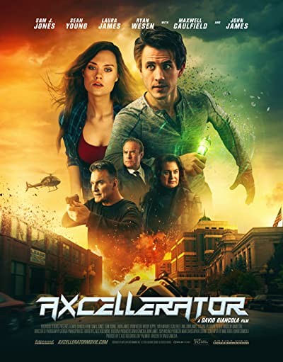 Axcellerator (2020) afişi Axcellerator (2020) afişi