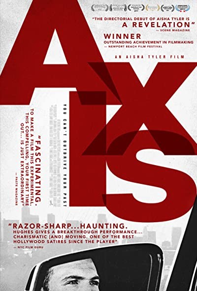 Axis (2017) afişi Axis (2017) afişi