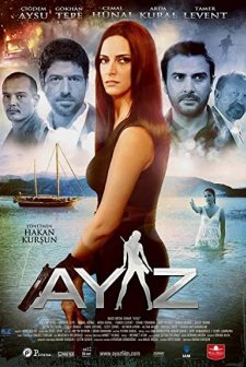 Ayaz (2012) afişi