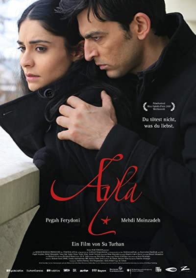 Ayla: Tek Beden İki Hayat (2010) afişi