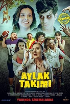 Aylak Takımı (2021) afişi