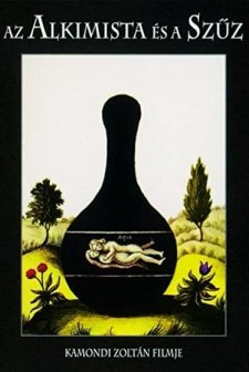 Az Alkimista és A Szüz (1999) afişi