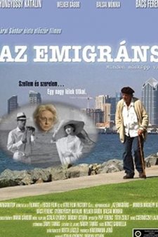 Az Emigráns (2007) afişi