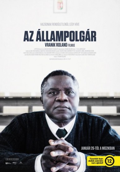 Az állampolgár (2016) afişi Az állampolgár (2016) afişi