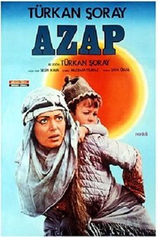 Azap (1973) afişi