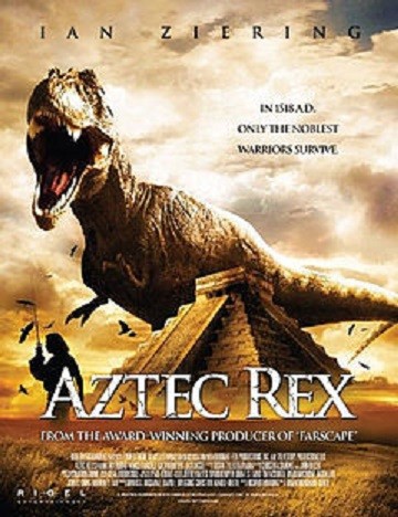 Aztekler (2007) afişi Aztekler (2007) afişi