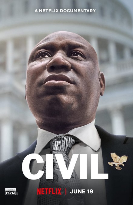 Adalet İnsanı: Ben Crump (2022) afişi Adalet İnsanı: Ben Crump (2022) afişi