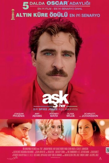 Aşk (2013) afişi Aşk (2013) afişi