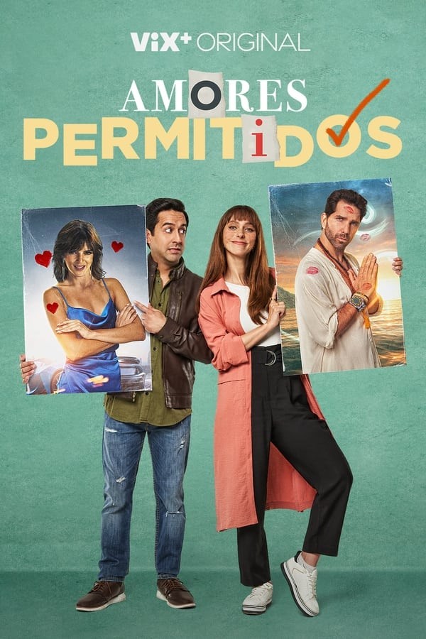 Amores Permitidos (2022) afişi Amores Permitidos (2022) afişi