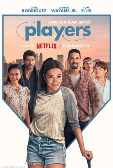 Aşk Oyunu (2024) afişi