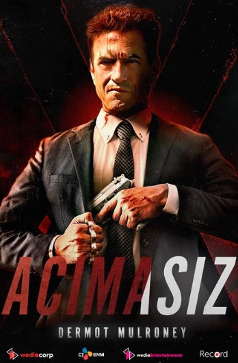 Acımasız (2023) afişi Acımasız (2023) afişi