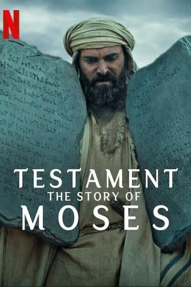 Ahit: Musa'nın Hikâyesi