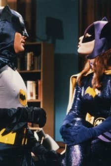 Batman(l) (1968) afişi
