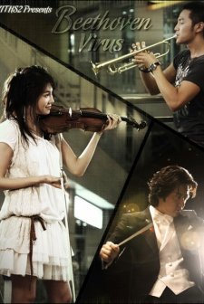 Beethoven Virus (2008) afişi