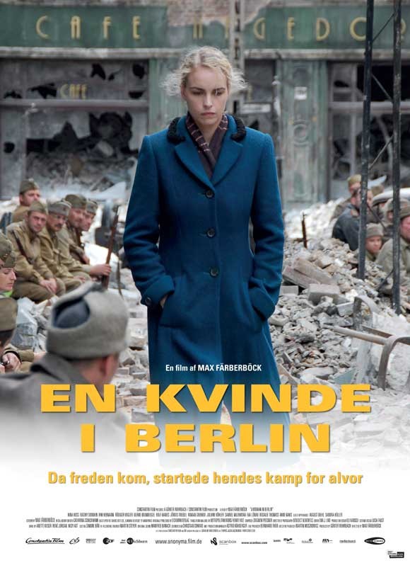 Berlin'de Bir Kadın (2008) afişi Berlin'de Bir Kadın (2008) afişi