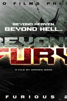 Beyond Fury (2012) afişi