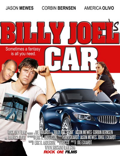 Billy Joel's Car (2010) afişi Billy Joel's Car (2010) afişi