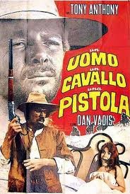 Bir Adam, Bir Atı, Bir Tabanca (1968) afişi Bir Adam, Bir Atı, Bir Tabanca (1968) afişi