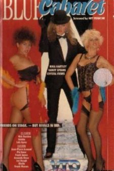 Blue Cabaret (1988) afişi