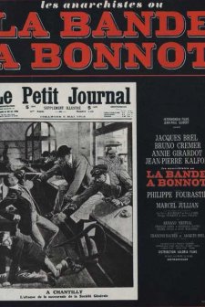 Bonnot's Gang (1969) afişi