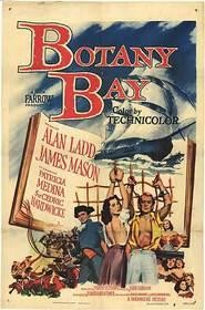Botany Bay (1953) afişi