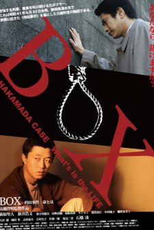 Box: Hakamada Case - What Is The Life (2010) afişi