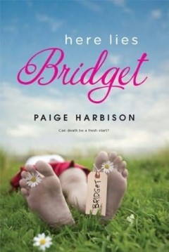Bridget'in Mezarı Burasıdır (2014) afişi Bridget'in Mezarı Burasıdır (2014) afişi