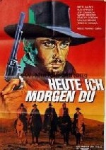 Bugün Bana Yarın Sana (1968) afişi