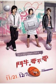 Bull Fighting / Basketball (2007) afişi