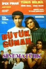Büyük Günah (1985) afişi Büyük Günah (1985) afişi