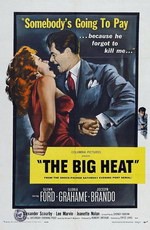 Büyük öfke (1953) afişi Büyük öfke (1953) afişi