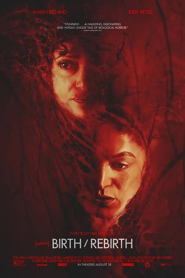 Birth/rebirth (2023) afişi Birth/rebirth (2023) afişi