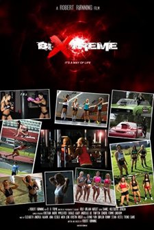 B: X-treme (2015) afişi