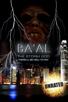 Ba'Al (2008) afişi
